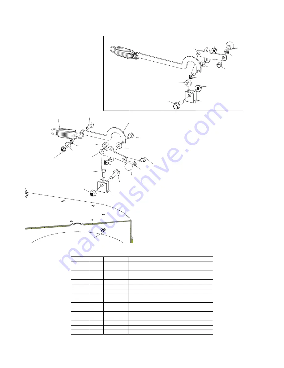 Country Clipper CHALLENGER D510 Product Manual Download Page 53