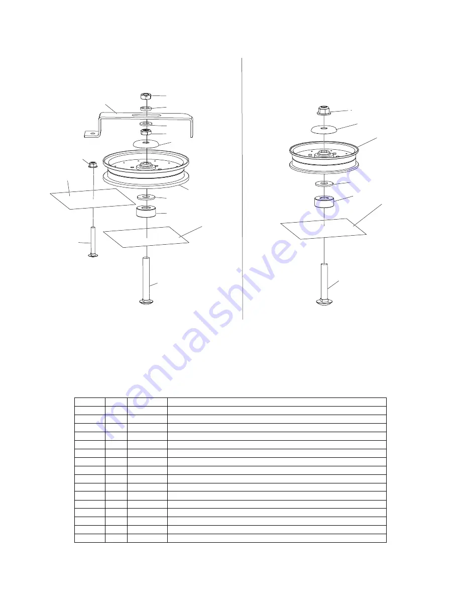 Country Clipper CHALLENGER D510 Product Manual Download Page 54