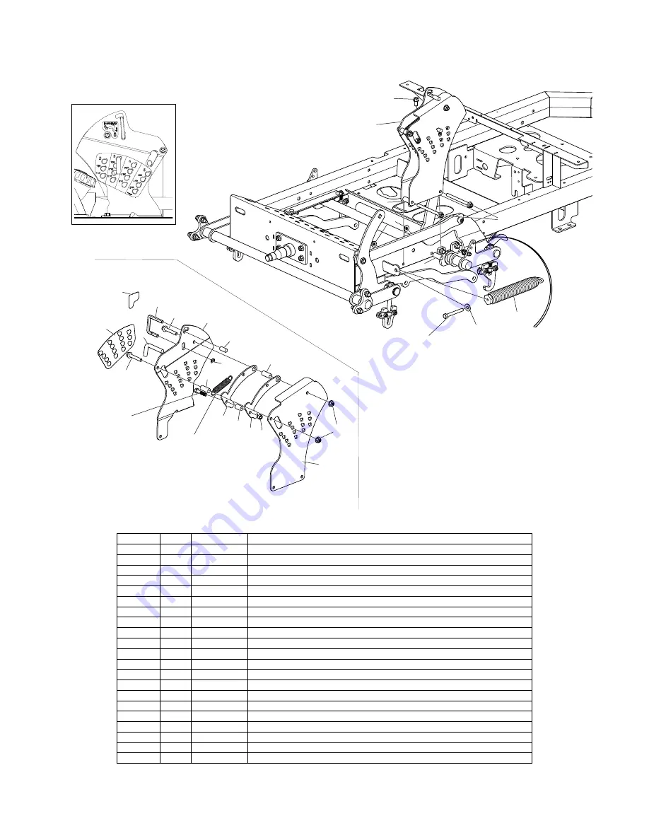 Country Clipper CHALLENGER D510 Product Manual Download Page 57