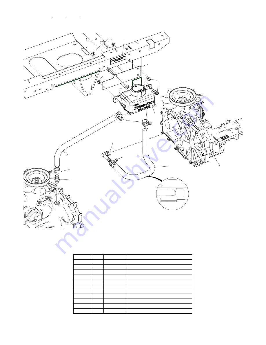 Country Clipper CHALLENGER D510 Скачать руководство пользователя страница 74