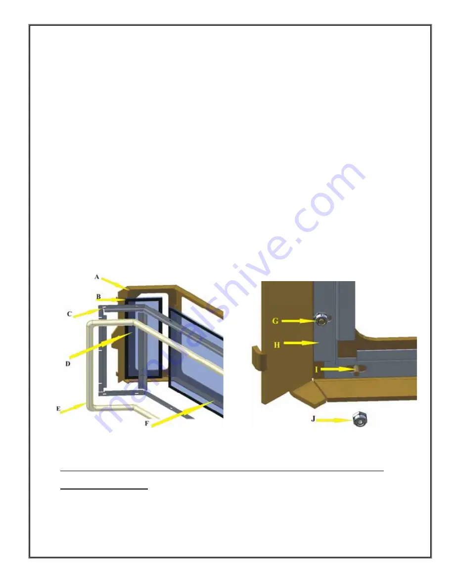 Country Flame Bayvue DV 30 Owner'S Manual Download Page 35