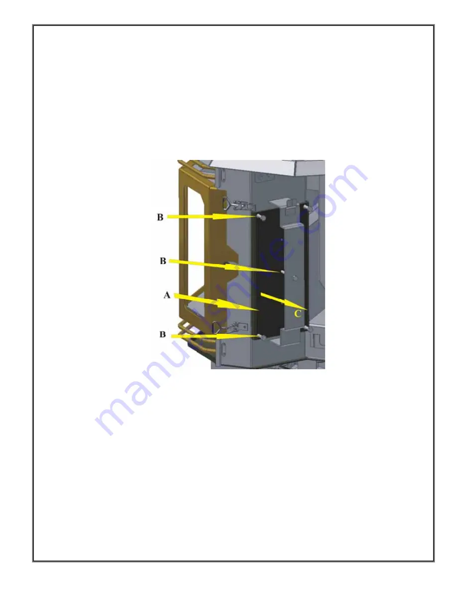 Country Flame Bayvue DV 30 Owner'S Manual Download Page 40