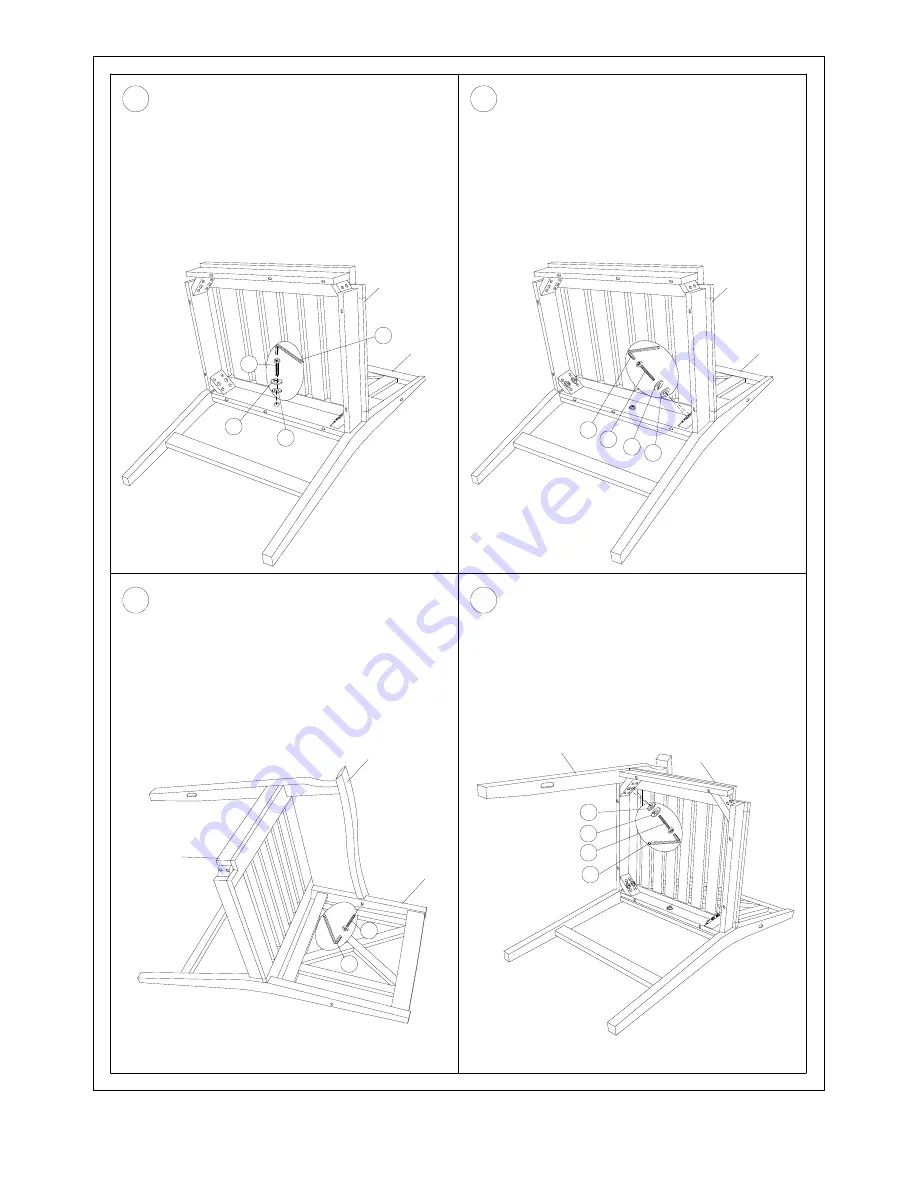 Country Living D71 M80479 Owner'S Manual Download Page 3