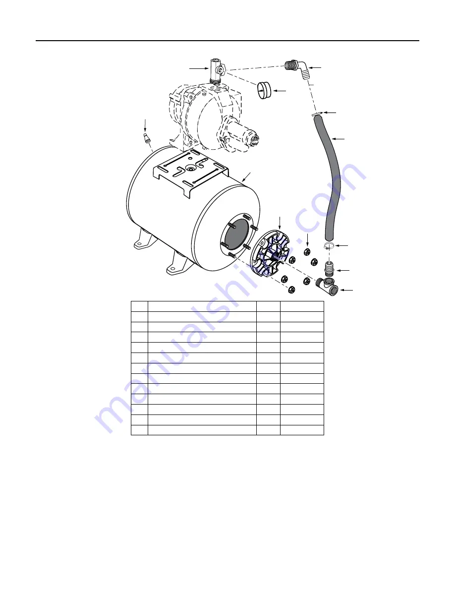 CountyLine CL520CT7 Скачать руководство пользователя страница 13