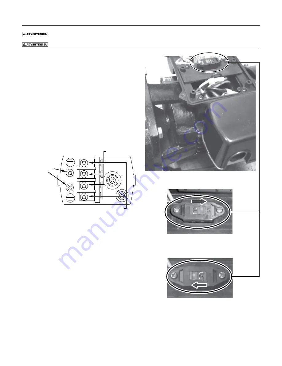 CountyLine CL520CT7 Скачать руководство пользователя страница 19