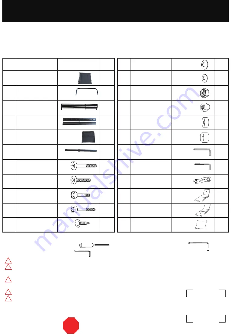 Courtyard Creations KUS100F-WM Скачать руководство пользователя страница 1