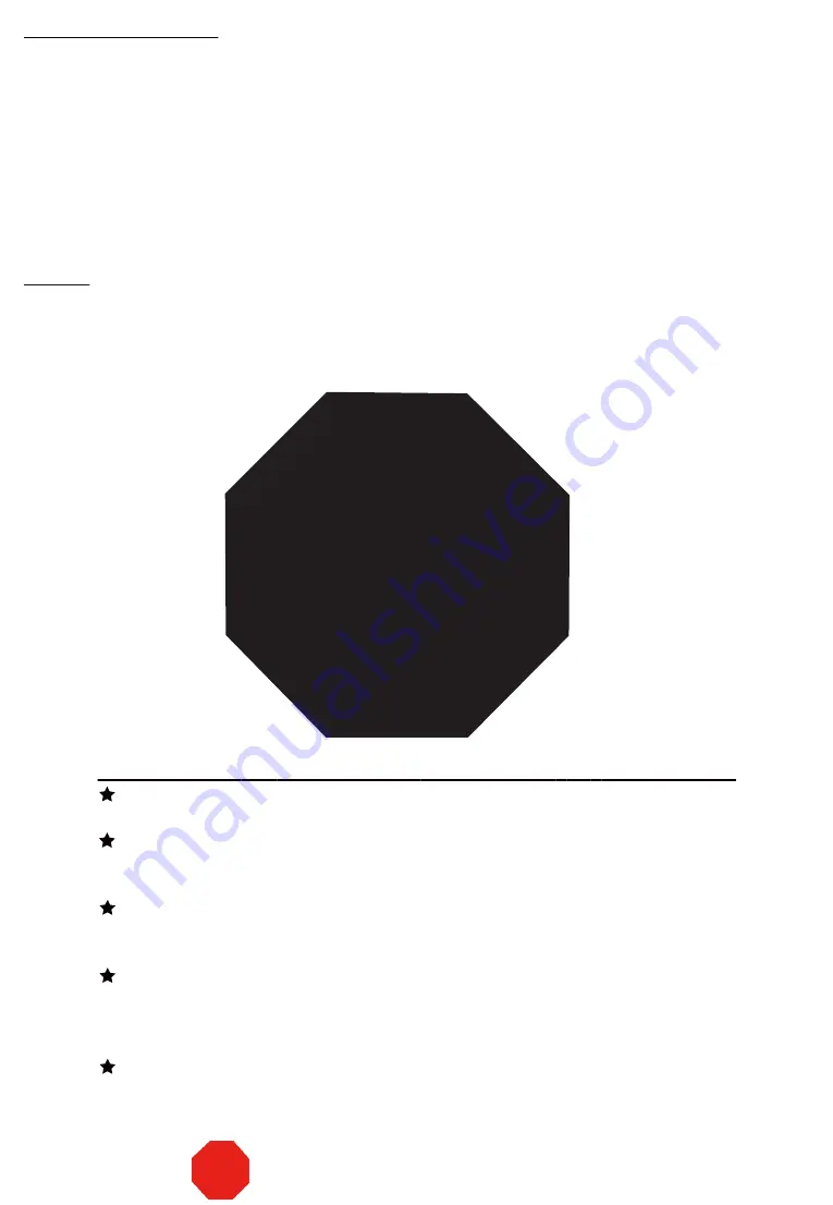 Courtyard Creations RTS023M Assembly Instructions Manual Download Page 3