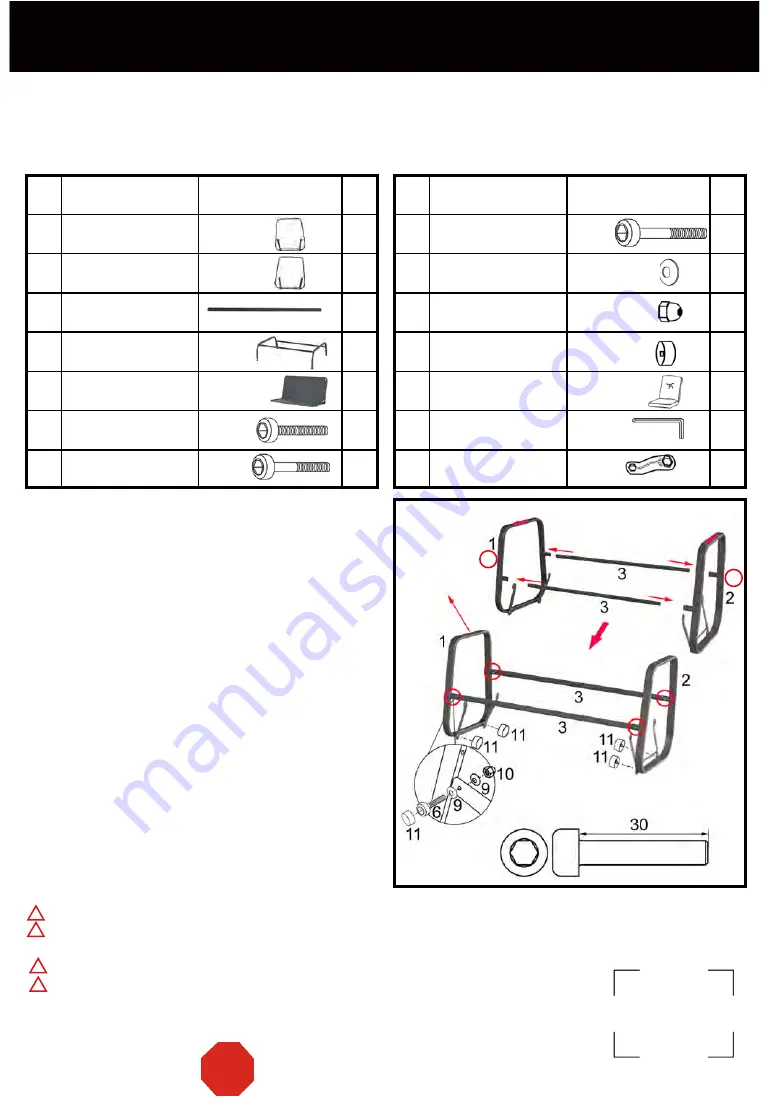 Courtyard Creations RUS0188-WM Скачать руководство пользователя страница 1