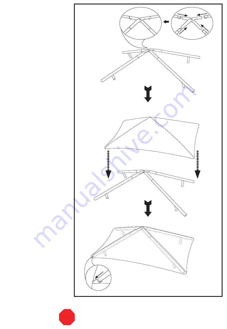 Courtyard Creations TGS59LH-WM Скачать руководство пользователя страница 4