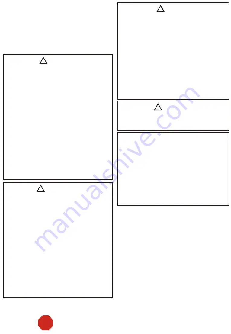 Courtyard Creations TRS60GW Assembly Instructions Manual Download Page 11