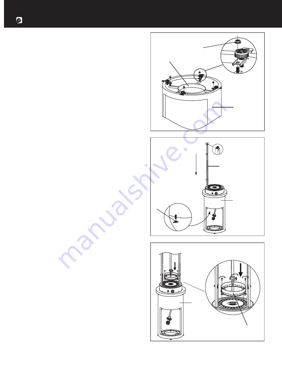 Courtyard 51161 Manual Download Page 20