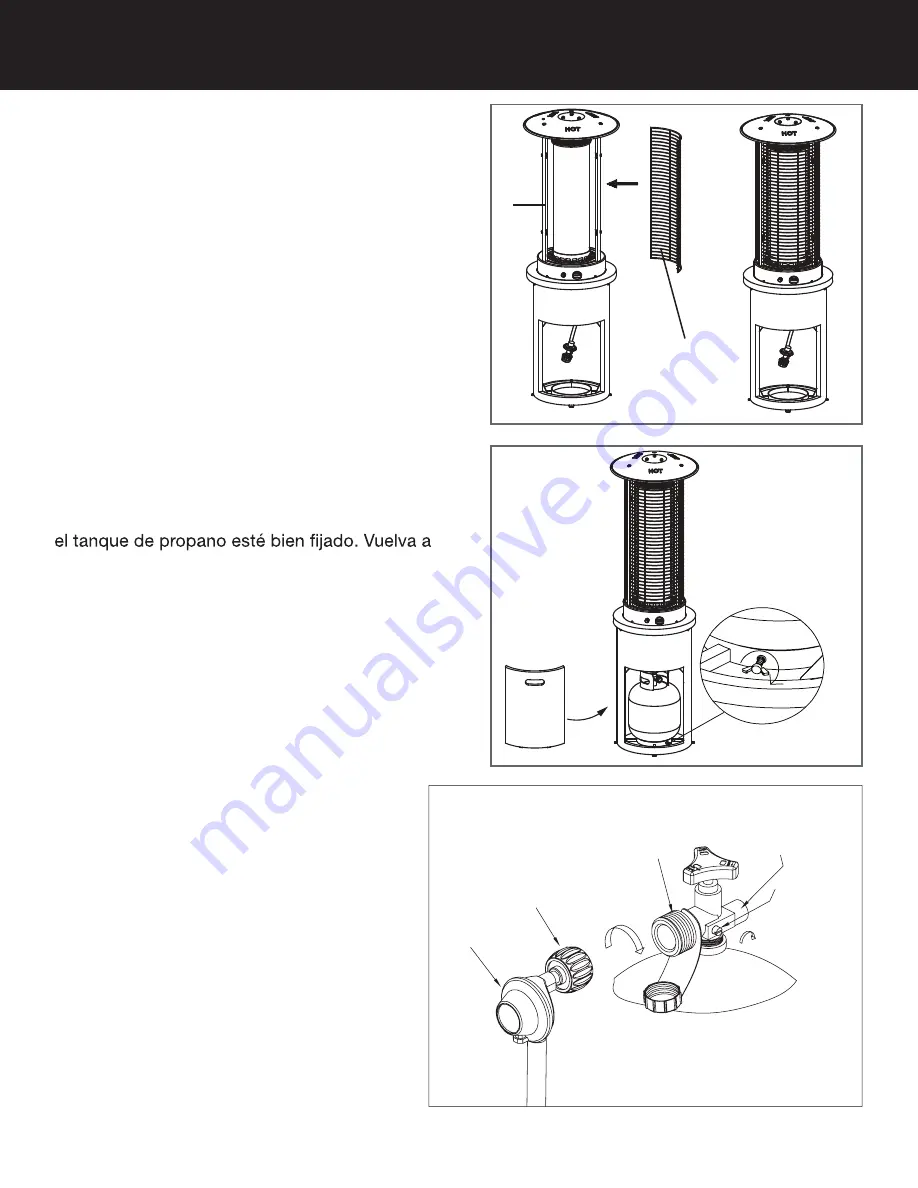 Courtyard 51161 Manual Download Page 36