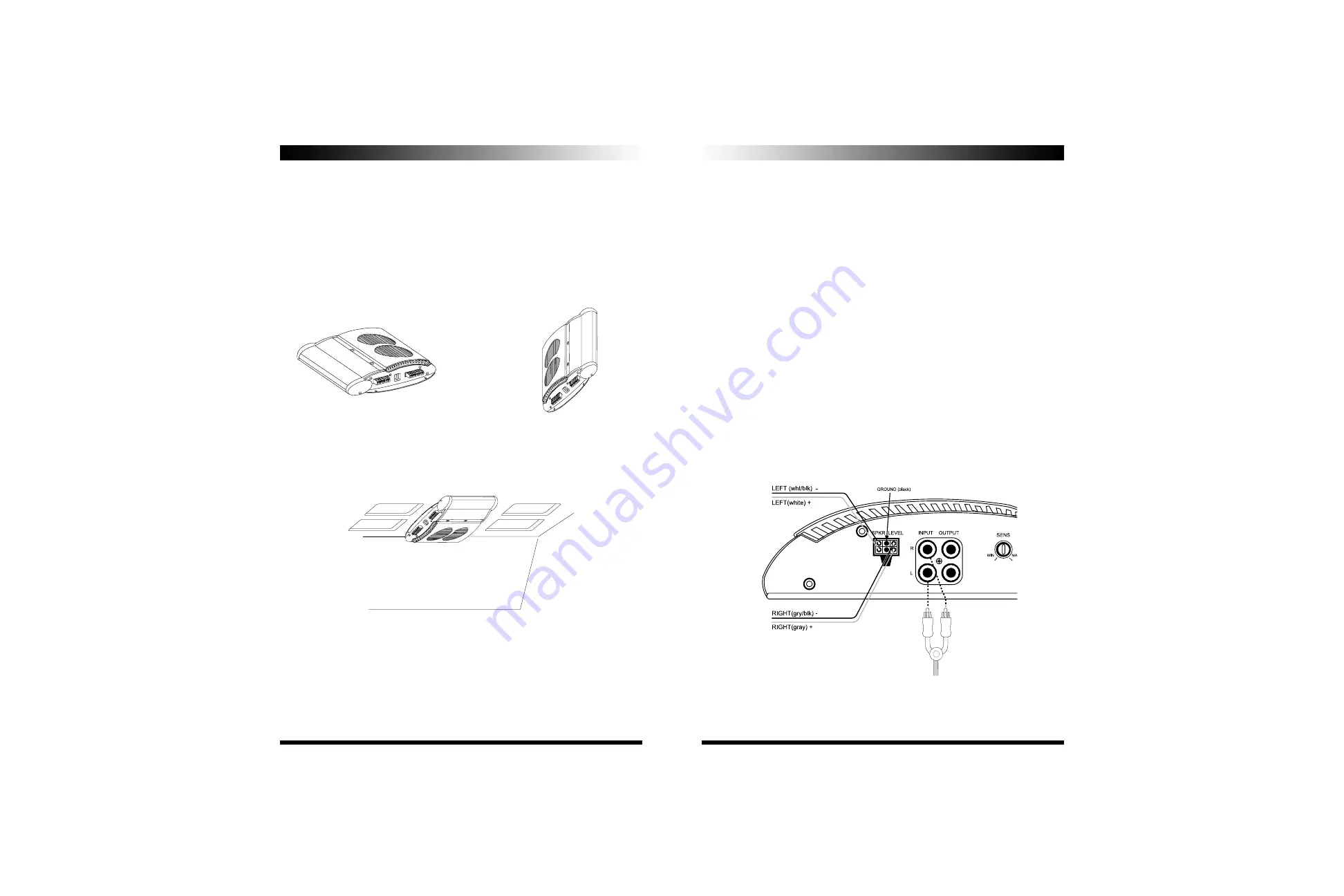 Coustic 160SE Owner'S Manual Download Page 5