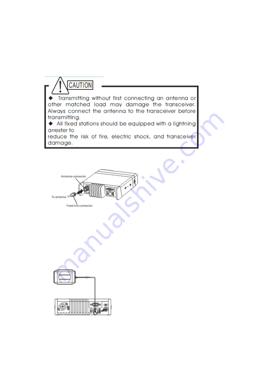 Covalue DM6000-1 Instruction Manual Download Page 7