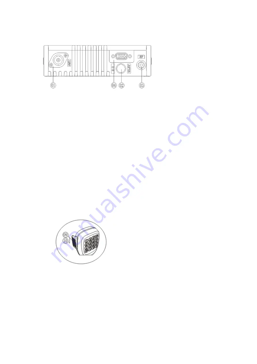 Covalue DM6000-1 Скачать руководство пользователя страница 11