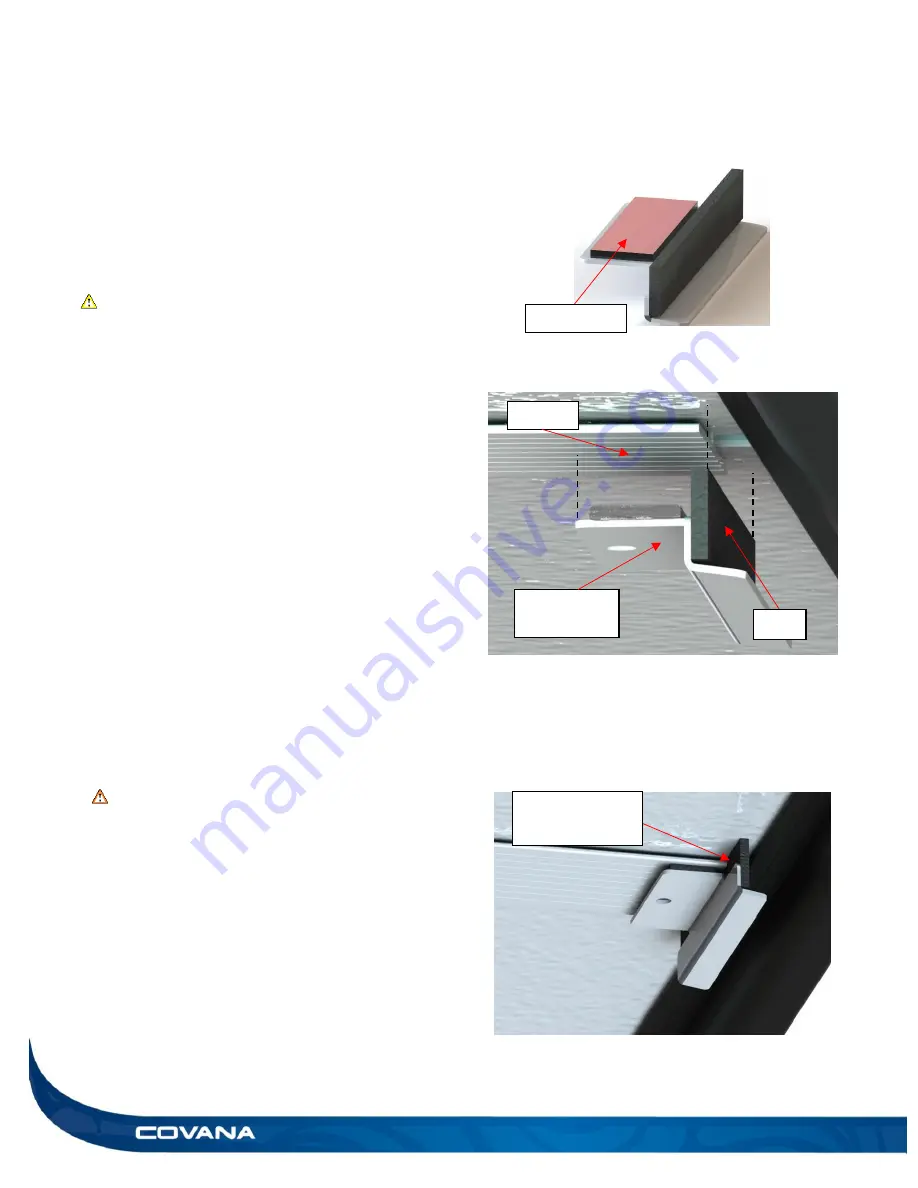 COVANA C-HOR Instruction Manual Download Page 42