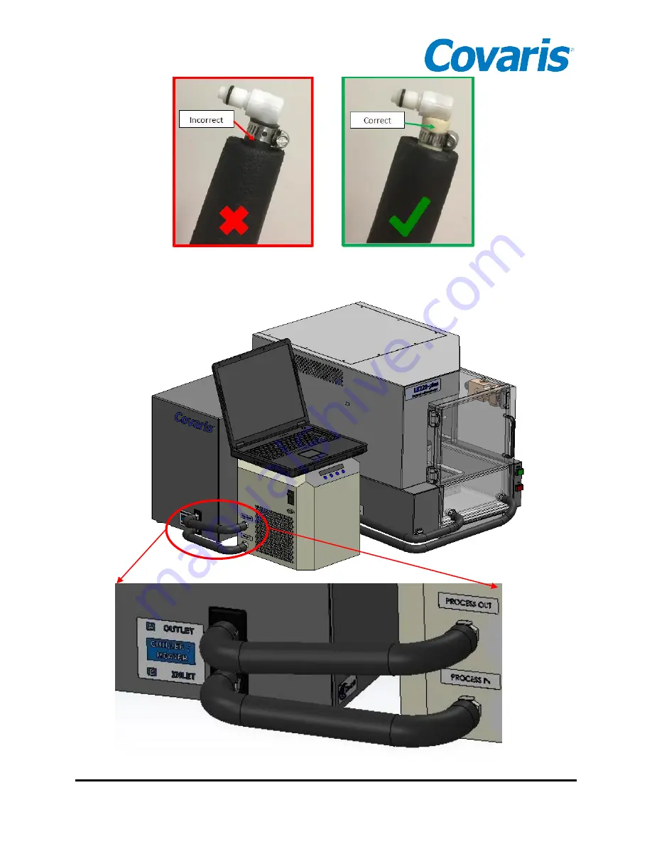 Covaris AFA ultraCUBE User Manual Download Page 11