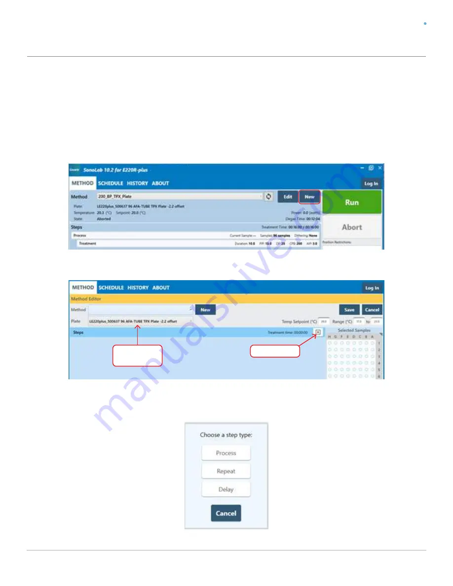 Covaris E220-plus Setup & Instruction Manual Download Page 30