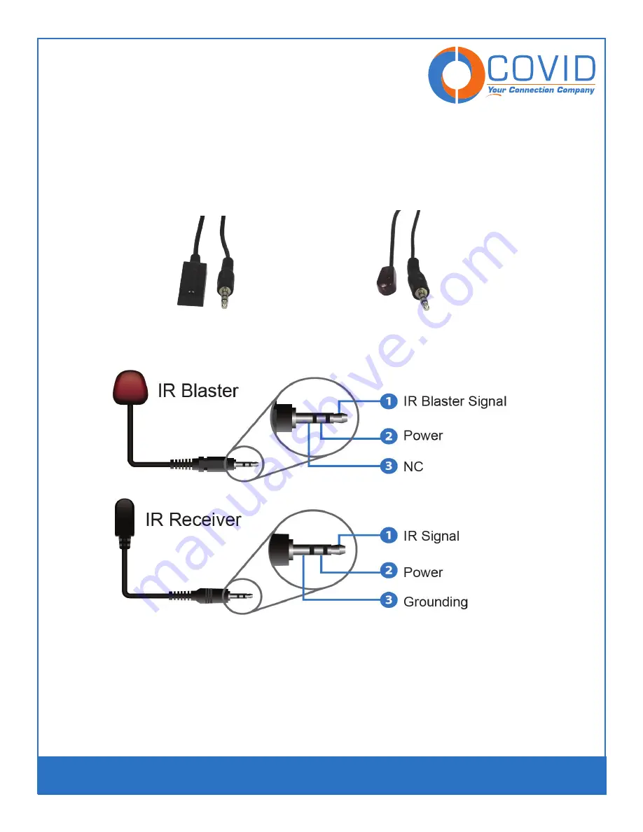 Covid EHB-200 User Manual Download Page 8