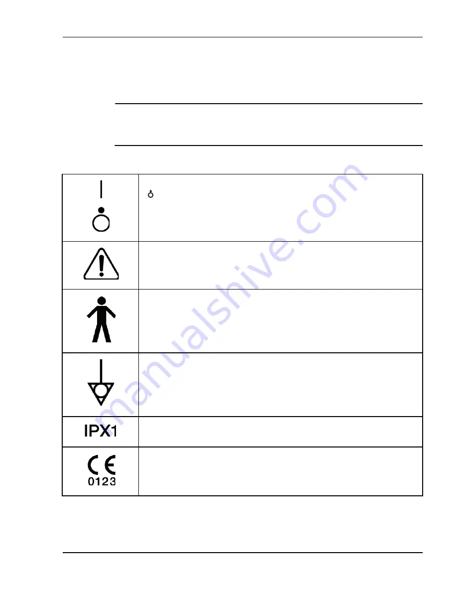 Coviden Puritan Bennett 800 Series Operator And Technical Reference Manual Download Page 51