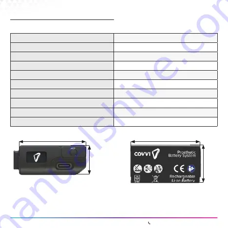 COVVI AK140E316 Скачать руководство пользователя страница 49