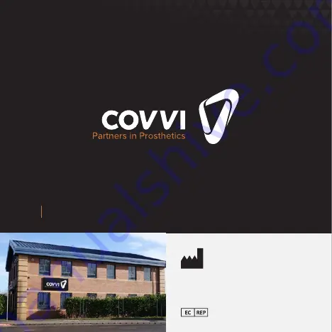 COVVI HAND Technical Manual Download Page 83