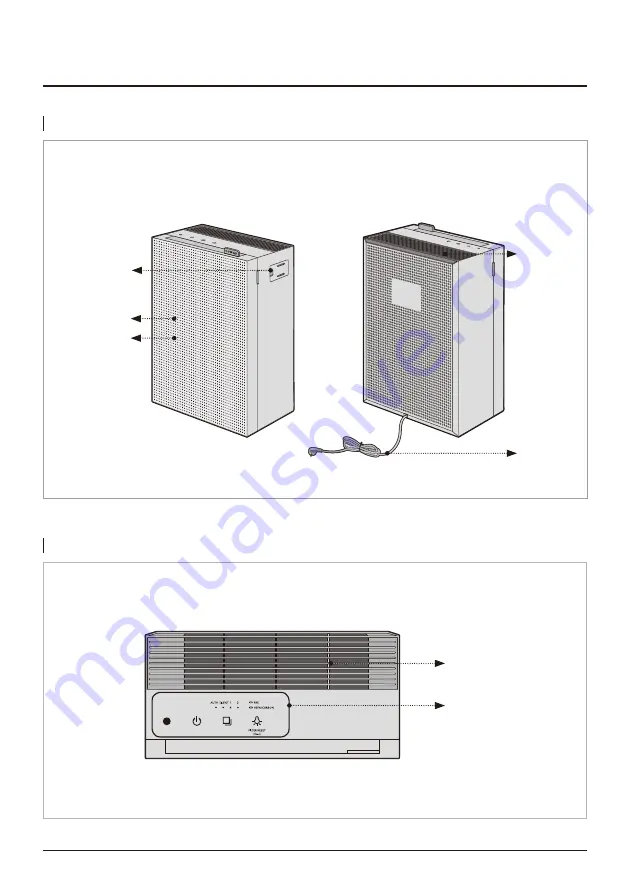 Coway Airmega 150 User Manual Download Page 8