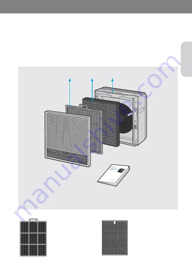 Coway Airmega 250 User Manual Download Page 5