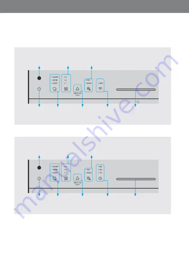 Coway Airmega 250 User Manual Download Page 10