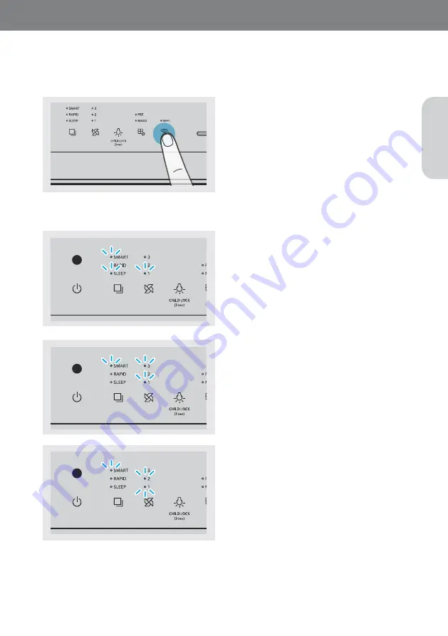 Coway Airmega 250 User Manual Download Page 23