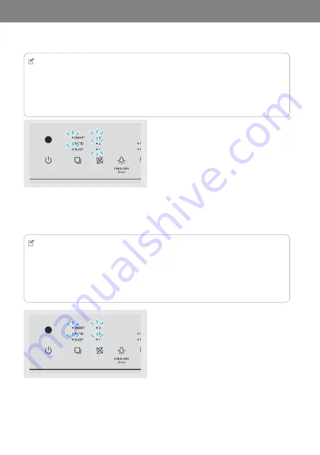 Coway Airmega 250 User Manual Download Page 54