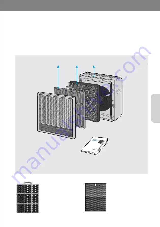 Coway Airmega 250 User Manual Download Page 65