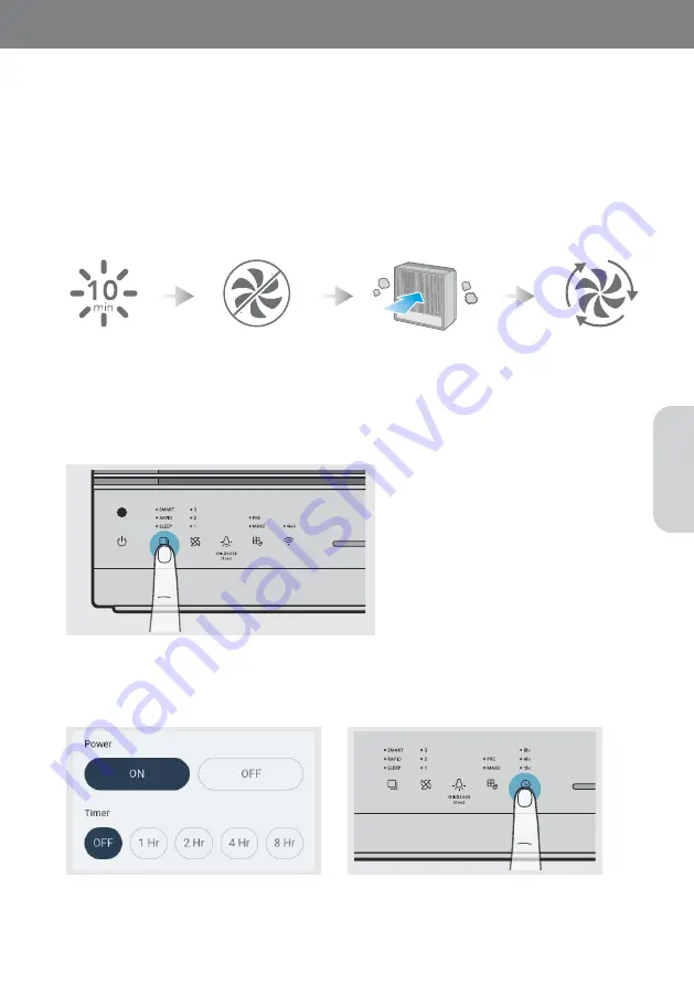 Coway Airmega 250 User Manual Download Page 75