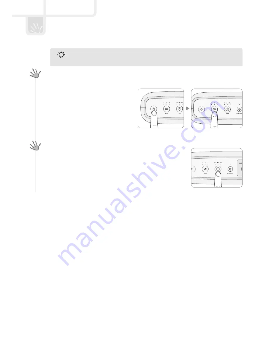 Coway AP-0512NH Owner'S Instructions Manual Download Page 24