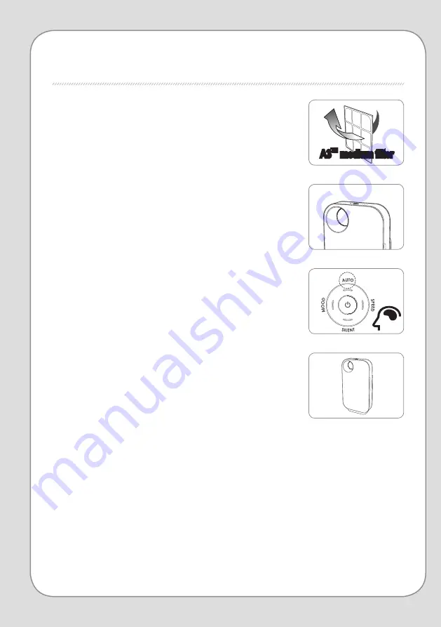 Coway AP-1008BH Manual Download Page 2