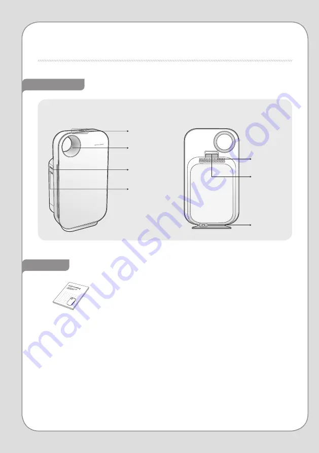 Coway AP-1008BH Manual Download Page 8