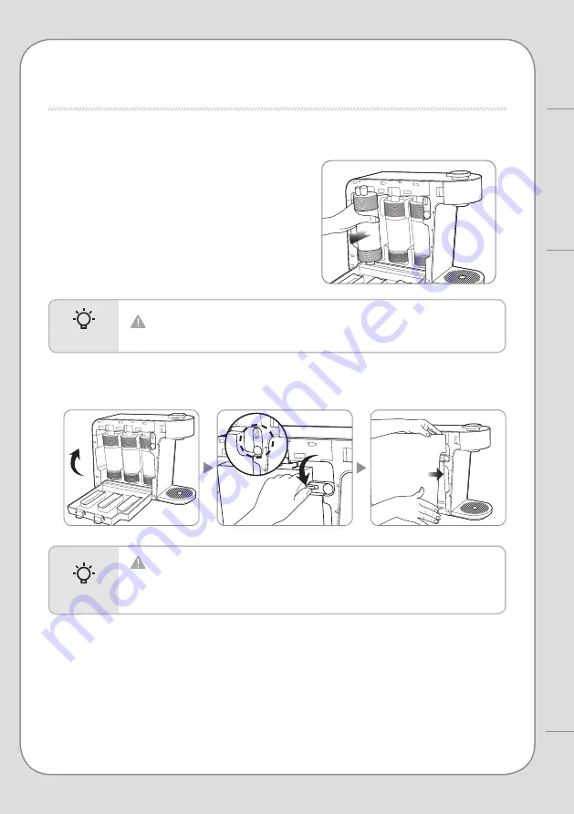 Coway AQUAMEGA 100 User Manual Download Page 19