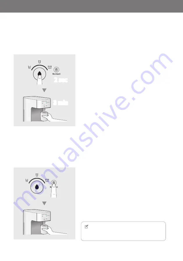 Coway Aquamega 200C User Manual Download Page 82