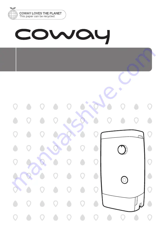 Coway BB14-AMY User Manual Download Page 1