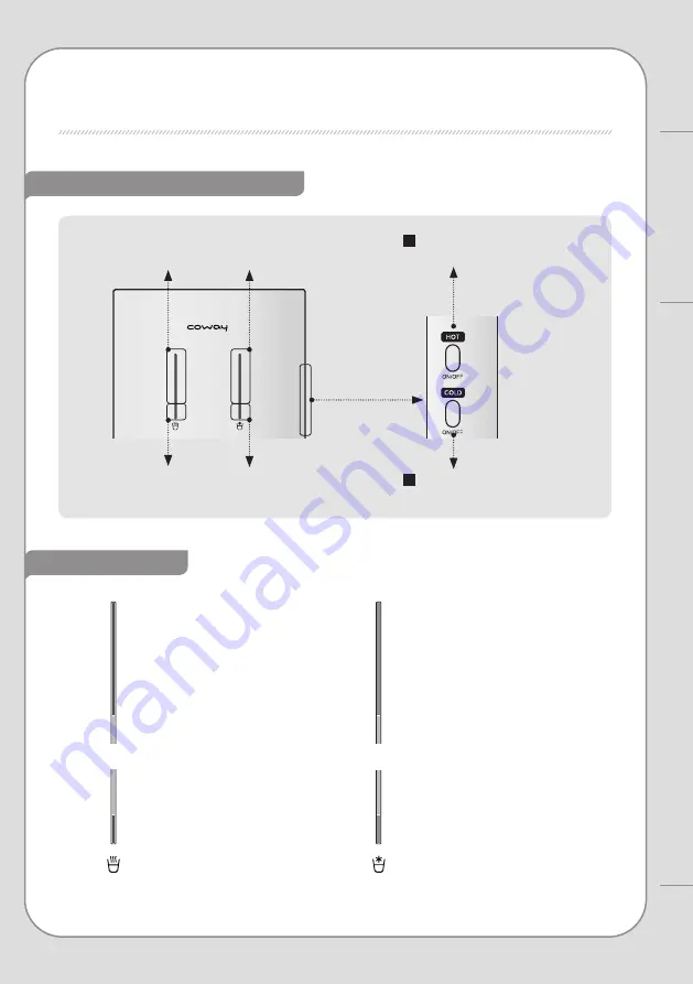 Coway CHP-590N Скачать руководство пользователя страница 13