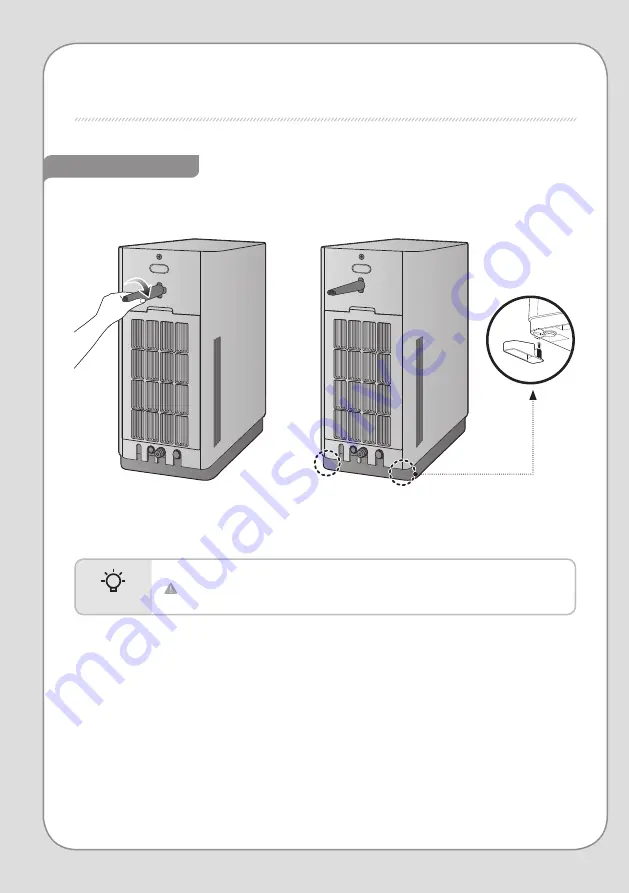 Coway CHP-6200N Скачать руководство пользователя страница 18