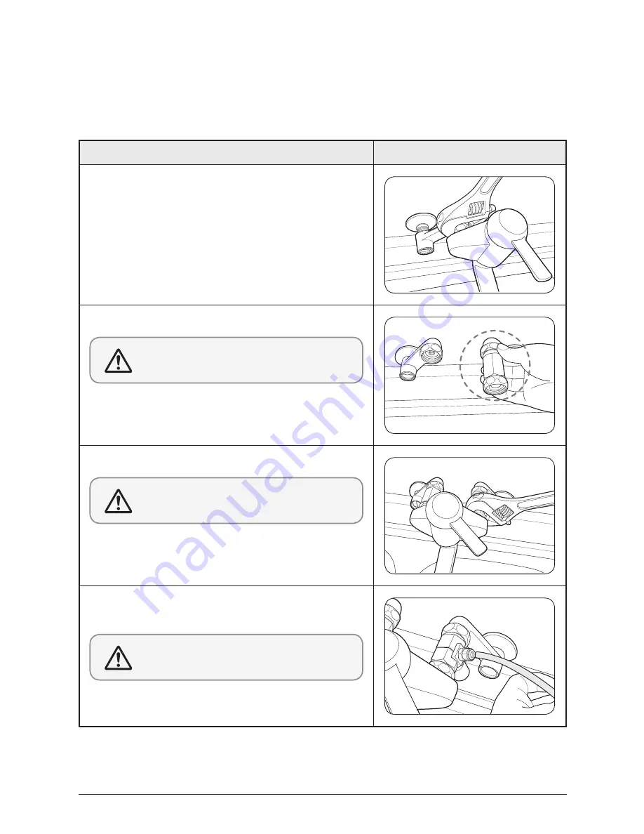 Coway CHP-671R/L Скачать руководство пользователя страница 10