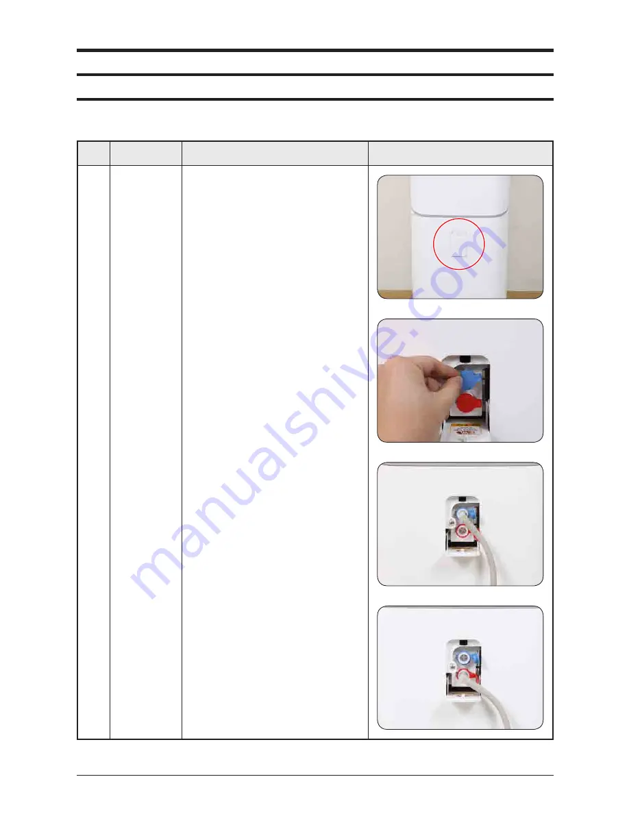 Coway CHP-671R/L Скачать руководство пользователя страница 17