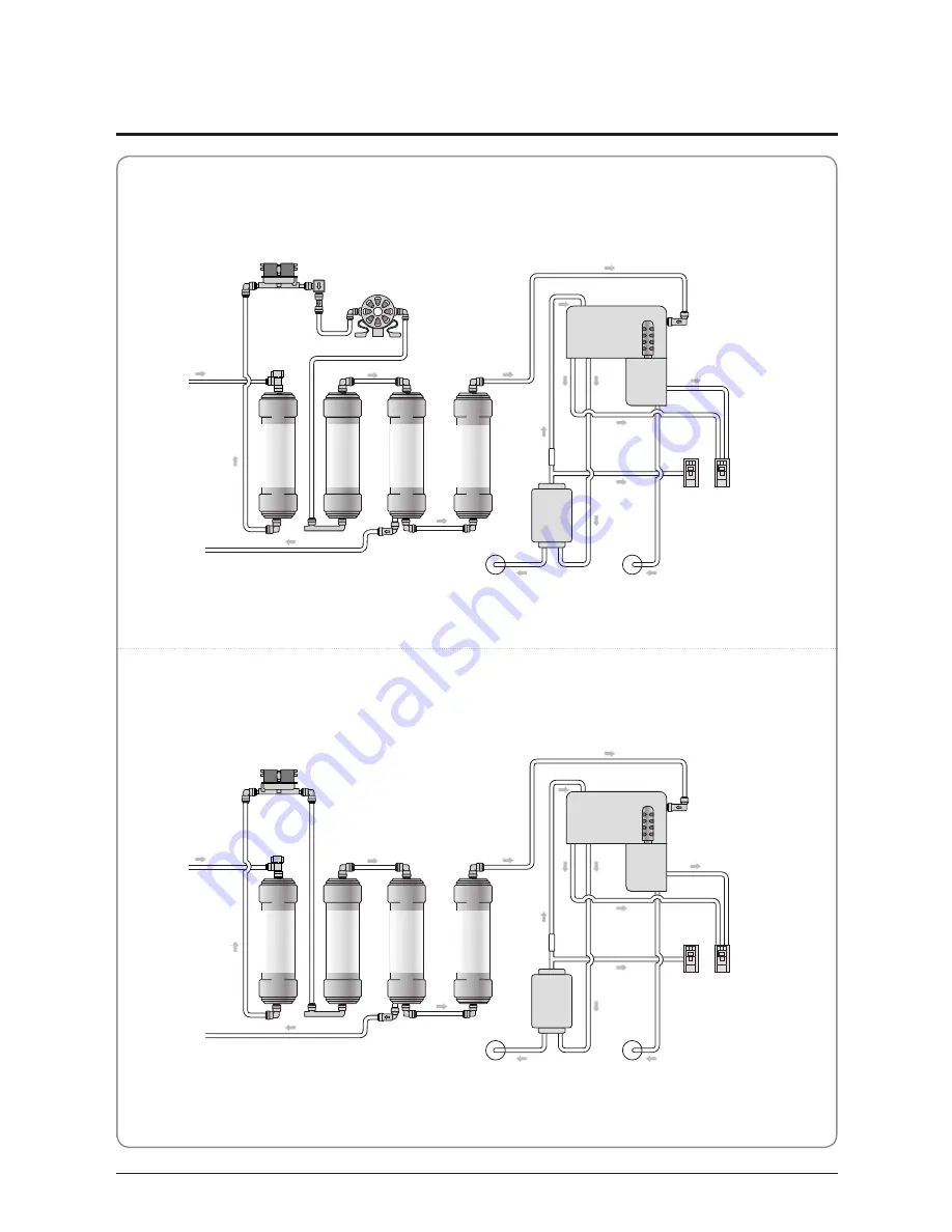 Coway CHP-671R/L Скачать руководство пользователя страница 58