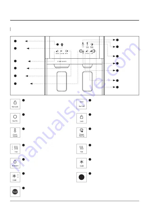 Coway CHPI-620L Скачать руководство пользователя страница 11