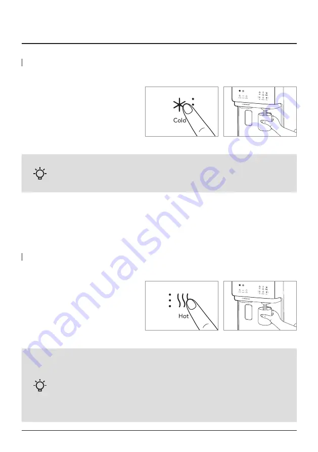 Coway CHPI-620L Скачать руководство пользователя страница 14