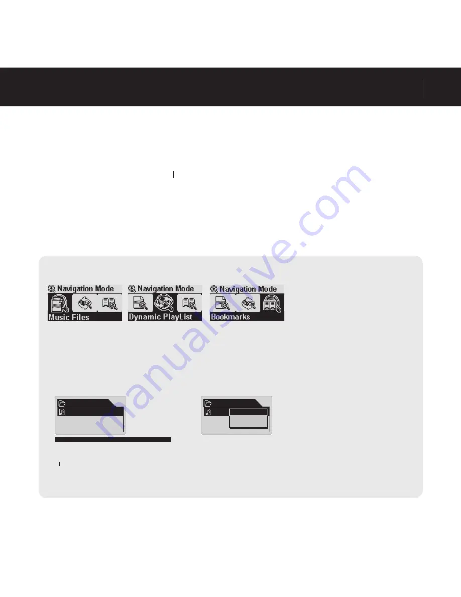 Cowon iAUDIO G2 User Manual Download Page 15