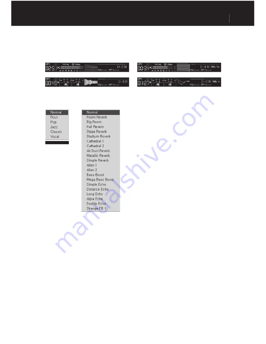 Cowon iAUDIO M5 User Manual Download Page 41