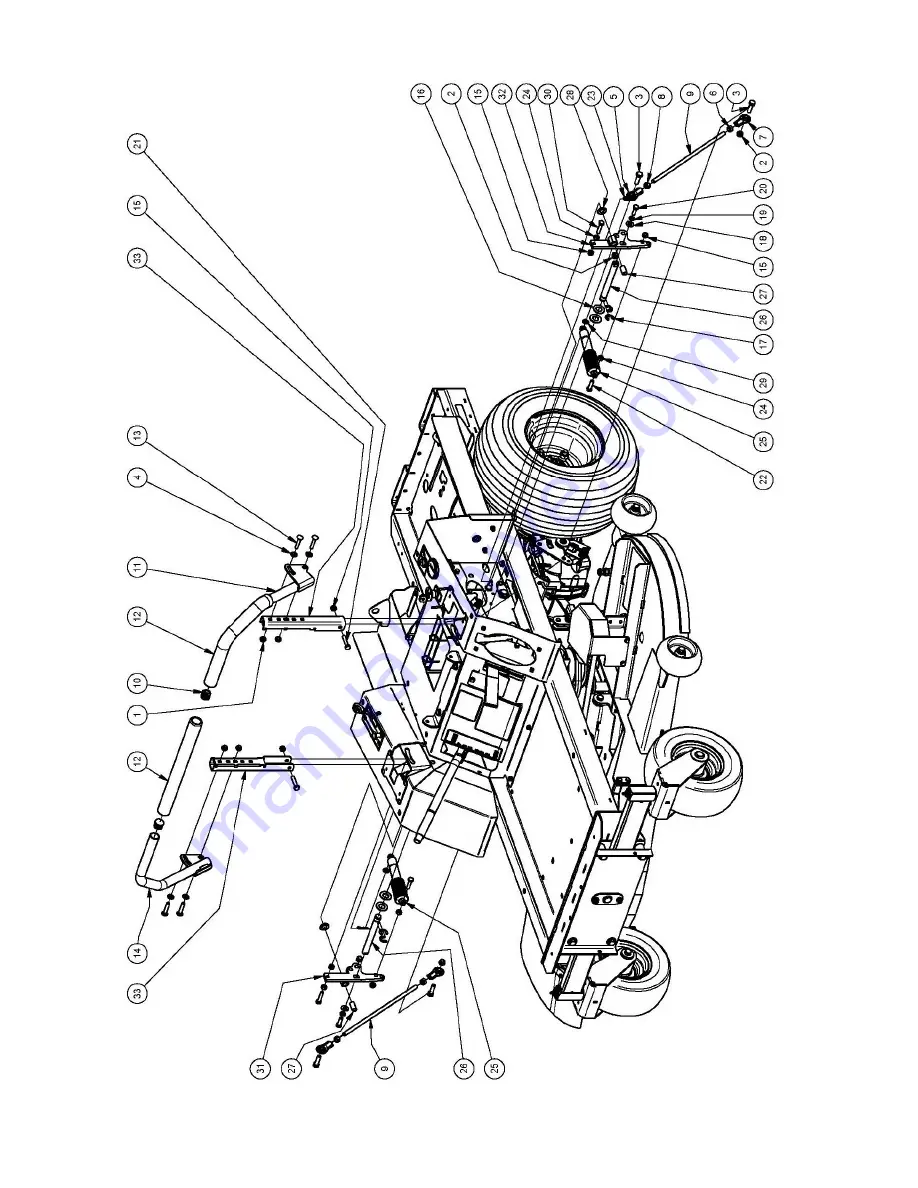 COX A12013G Owner'S/Operator'S Manual Download Page 36