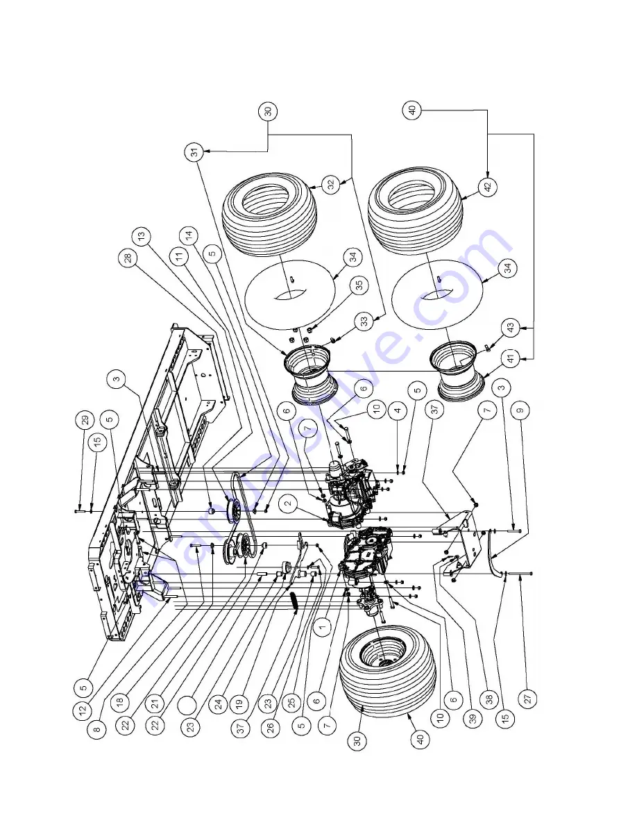 COX A12013G Owner'S/Operator'S Manual Download Page 38